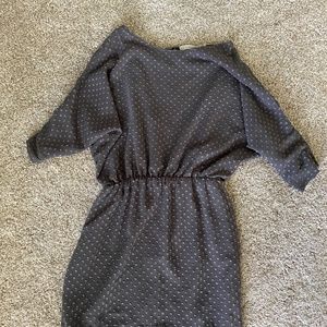 Costa Blanca Gray Dress size M